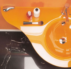 Regia 744009 Glass Sinks