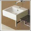 Bathroom Washbasins, Countertop Basins, Cloakroom Basins, Small Basins
