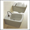 Althea Ceramica Oceano Bathroom Sinks