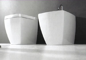 Althea Ceramica Oceano Bathroom Toilets