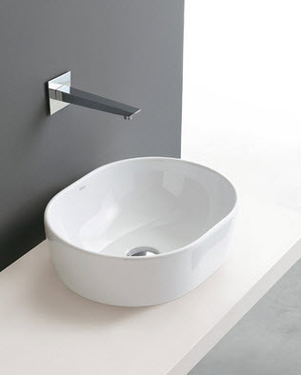 Althea Ceramica Cover Bathroom Sinks