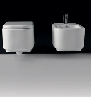 Althea Ceramica D-Style Bathroom Toilets