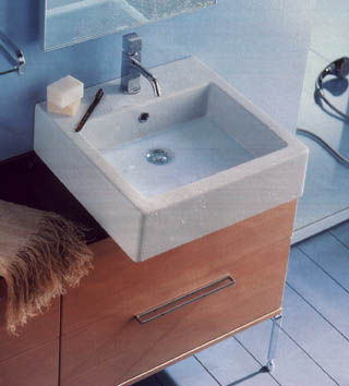 Ardeco Quadrato Bathroom Sinks