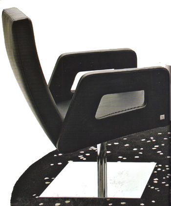 Calligaris Arkina Lounge Chairs