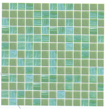 Trend Attention Mosaic Tiles