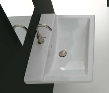 Axa Quadro Bathroom Basins