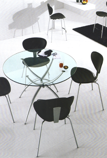 Calligaris Ballet Dining Tables