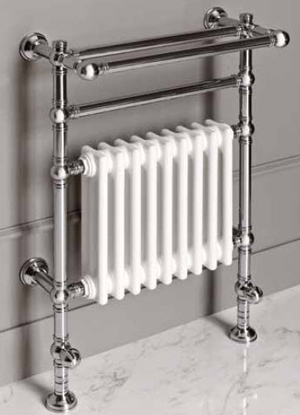 Bath&Bath Brent Traditional Heated Towel Rails
