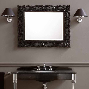 Bath&Bath Iris Bathroom Mirrors