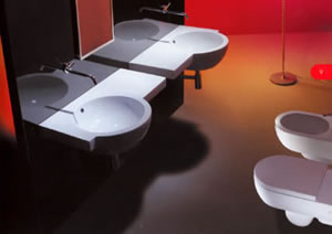 Catalano Sistema C1 Bathroom Sinks