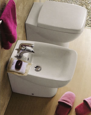 Ideal Standard Cantica Bathroom Toilets