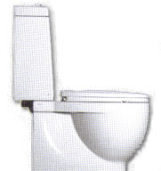 Catalano Zerolight Close Coupled Toilet
