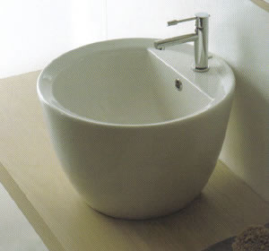 Scarabeo Matty Bathroom Basins