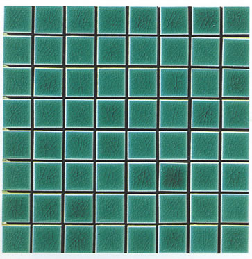 Cerasarda Verde Mosaic Tiles