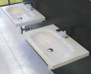 Art Ceram Blend Bathroom Basins
