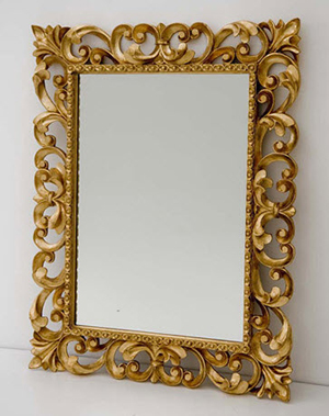 Art Ceram Barocca Bathroom Mirrors