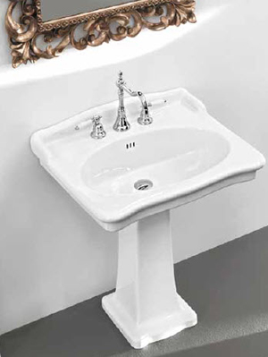 Art Ceram Heritage Bathroom Sinks