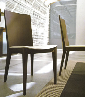 Calligaris Class Dining Chairs