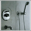 Fantini Copernico 1104 Bathroom Taps