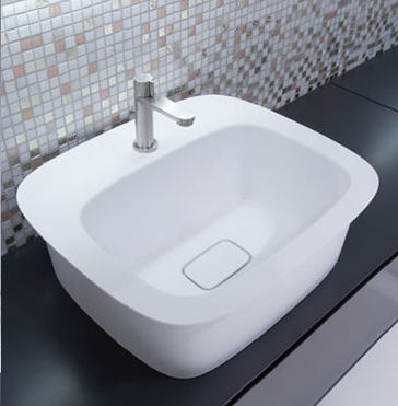 Antonio Lupi Cupola Bathroom Sinks