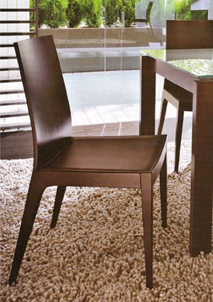 Calligaris Delta Dining Chairs