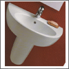 Ceramica Dolomite Bathroom Sinks