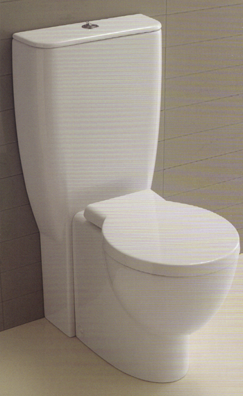 Ceramica Dolomite Zelig Bathroom Toilets