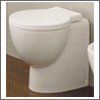 Ceramica Dolomite Bathroom Toilets