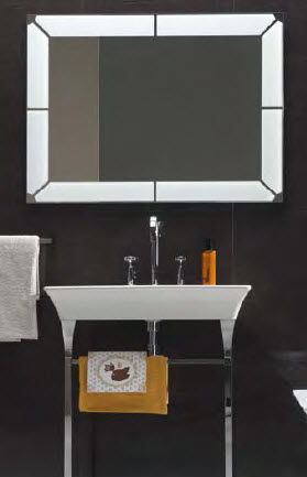 Regia Veneziano Bathroom Mirrors