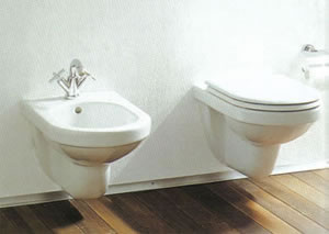 Duravit Happy D Bathroom Toilets