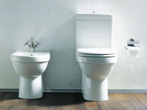 Duravit Happy D Bathroom Toilets