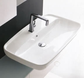 Antonio Lupi Eco Bathroom Basins