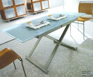 Calligaris Eleven Dining Tables