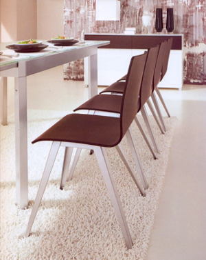 Calligaris Eos Dining Chairs