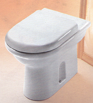 Ideal Standard Esedra Toilets