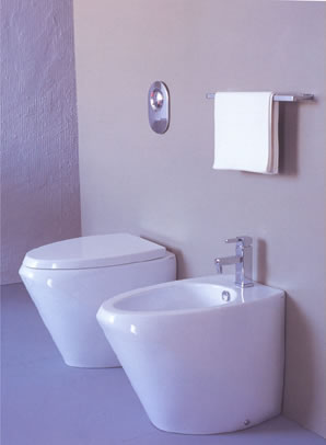 Ceramica Esedra Basic Toilet Seats