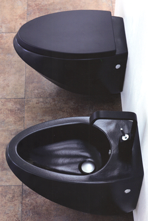 Ceramica Esedra Basic Bathroom Toilets