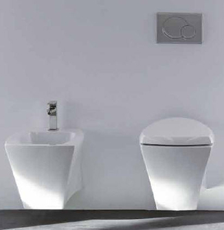 Ceramica Esedra Selinon Bathroom Toilets