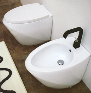 Ceramica Esedra Basic Toilet Seats