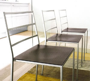 Calligaris Exe Dining Chairs