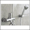 Wall Hung Shower Taps