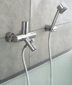 Fantini Nostromo 1615 Bathroom Taps