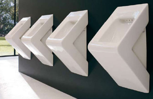 Art Ceram Fontana Bathroom Urinals
