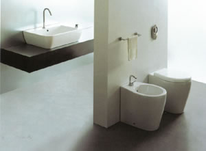 Galassia XES Bathroom Basins
