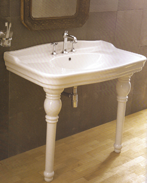 Galassia Ethos Traditional Bathroom Sinks