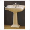 Galassia Traditional Bathroom Sinks and Toilets