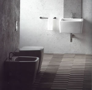 Galassia SA02 Bathroom Basins