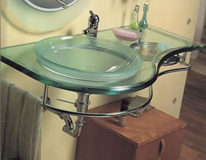 Artistica Bagno Galassia Bathroom Sinks