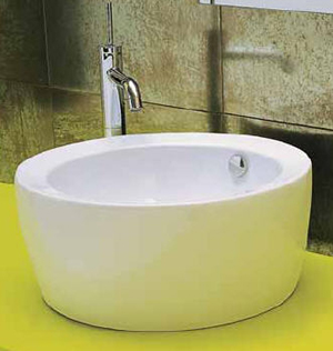Art Ceram Fuori Giro Bathroom Basins