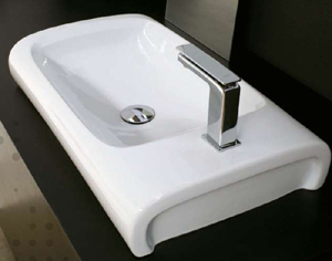 Hidra Hi-Line Bathroom Sinks